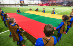 Arūno Pukelio sukurtas vaikų futbolo perdalinimo planas sulaukė pasipriešinimo