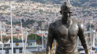 Su C. Ronaldo Madeiroje plušėjęs vartininkas: „Jis – tikras žvėris“