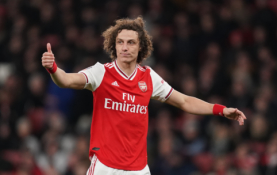 Agentas: „Didelė tikimybė, kad Luizas ir toliau liks „Arsenal“ klube“