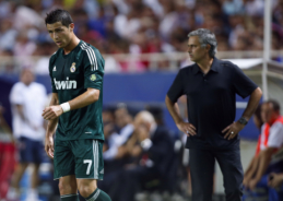 L. Modričius: „Mourinho sykį vos nepravirkdė Ronaldo“