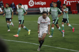 „La Liga“ grįžo: „Sevilla“ miesto derbyje pranoko „Real Betis“