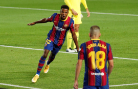 „Barcelona“ naująjį sezoną pradėjo užtikrinta pergale 