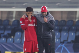 „Liverpool“ bėdos tęsiasi: traumą patyrė dar vienas gynėjas
