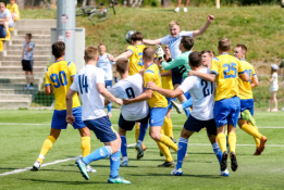 „Neptūnas“ pateikė prašymą Lietuvos futbolo 1-ąjai lygai