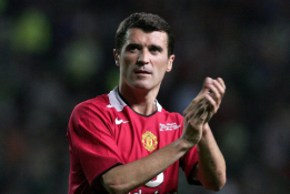 Komentatoriai sprogo iš juoko: FIFA žaidime pamatė šokantį R. Keane'ą