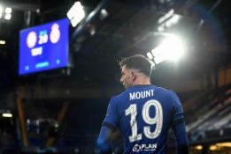M. Mountas sutinka keltis į „Man Utd“