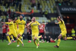 Europos lygos finale – įspūdinga 11 metrų baudinių serija ir „Villarreal“ triumfas