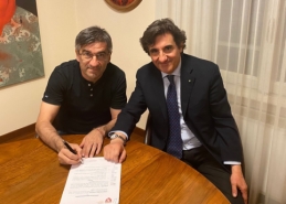 Oficialu: „Torino“ pristatė naują trenerį