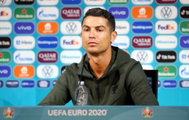 „L'Equipe“: C. Ronaldo nori persikelti į „Man City“