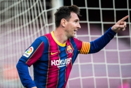 S. Ramosas: „Messi visada turės vietą mano komandoje“