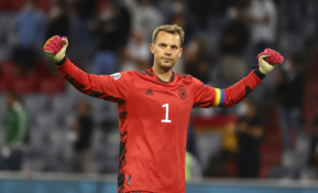 M. Neueris: „Wembley“ stadionas vokiečiams yra ypatingas