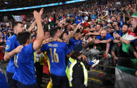 Italija – Europos čempionė!