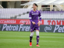 Spauda: „Juventus“ ir „Fiorentina“ susitarė dėl D. Vlahovičiaus perėjimo
