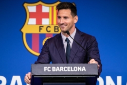 Nauja era: L. Messi ir PSG pagaliau pasiekė susitarimą