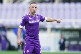F. Ribery nededa taško savo karjeroje ir papildys „Serie A“ naujokus