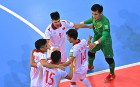 Futsal: istorinis pasiekimas teisėjų fronte ir trys identiški rezultatai
