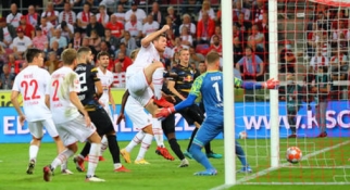„RB Leipzig“ buksavimas tęsiasi: Kelne pamesti dar du taškai
