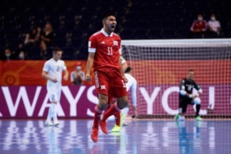 Futsal: sudužusi svajonė ir trečių vietų lenktynės
