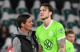 „Wolfsburg“ pirmą kartą Bundeslygos sezone prarado taškus
