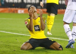 BVB patyrė antrą sezono pralaimėjimą prieš M. „Borussia“