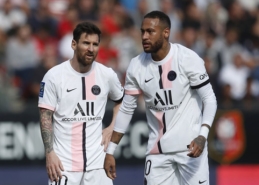 PSG patyrė pirmąjį sezono pralaimėjimą Prancūzijoje