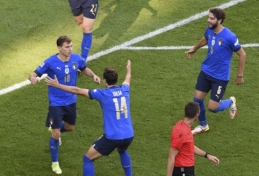 Tautų lygos mažajame finale triumfavo turnyro šeimininkai italai