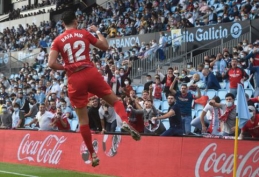 „Sevilla“ turnyrinėje lentelėje pagal taškus pavijo Madrido klubus