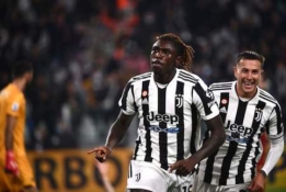 „Juventus“ svarbioje dvikovoje palaužė „AS Roma“
