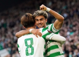 Atkeltose Europos lygos rungtynėse svarbią pergalę iškovojo „Celtic“