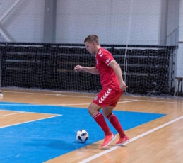 Futsal A lyga: „Panevėžio“ įvarčių fejerverkas
