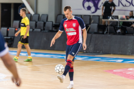 Futsal: „Dainava“ nugalėjo Vilniuje