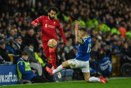 M. Salah pasiruošęs padėti „Liverpool“ dvikovoje su „Leicester“
