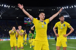 „Everton“ paklos nemenką sumelę už jauną Ukrainos gynėją