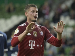 Jaunasis „Bayern“ saugas keliasi žaisti į Italiją