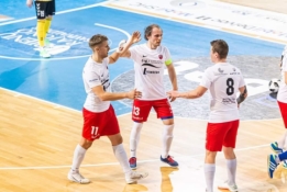 Futsal: VIP prieš „Žalgirį“, Dainavą“ prieš „Klaipėda City“
