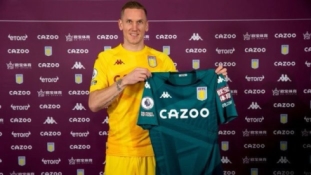 „Aston Villa“ išpirko R. Olseną iš Romos ekipos
