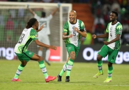 Egiptas pateko į kitą Afrikos taurės etapą, Nigerijos rinktinė vis dar neįveikiama