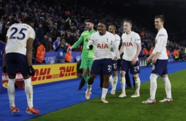 Po dramatiškai išplėštos pergalės „Tottenham“ pasiekė unikalų rekordą