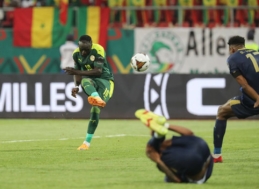 S. Mane ir A. Hakimi įvarčiai išvedė Senegalą ir Maroką į AFCON ketvirtfinalį