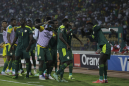 Afrikos Nacijų taurė: Senegalas ketvirtfinalyje įveikė Pusiaujo Gvinėją