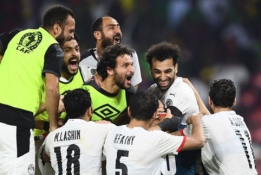 Dar vieną pratęsimą išgyvenusi Egipto rinktinė – Afrikos taurės finale