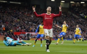 E. ten Hagas nemato C. Ronaldo vietos „Man Utd“ klube