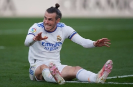 G. Bale'as gali keltis į Madrido „Getafe“?