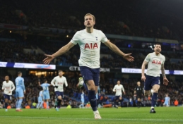 Futbolo spektaklis: permainingose rungtynėse „Tottenham“ netikėtai triumfavo „Man City“ tvirtovėje