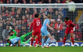 FA taurės pusfinalyje – „Liverpool“ ir „Man City“ susitikimas