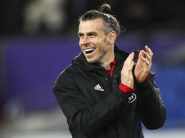 G. Bale'as oficialiai pristatytas, kaip naujas „Los Angeles FC“ žaidėjas
