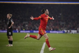 G. Bale'o vedamas Velsas, Portugalija bei Švedija žengė į PČ atrankos finalą