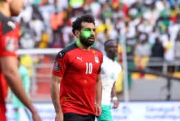 M. Salah žinutė Egipto komandos draugams: „Buvo garbė žaisti kartu su jumis“