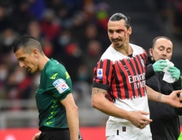 „AC Milan“ nesugebėjo namuose palaužti svečių iš Bolonijos