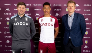„Aston Villa“ pratęsė sutartį su žibančiu jaunuoliu